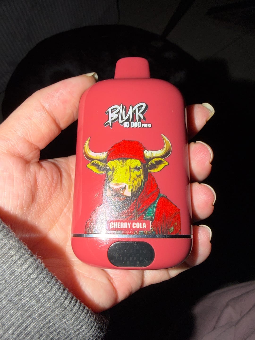 Envio rápido de vapes e muitos puffs