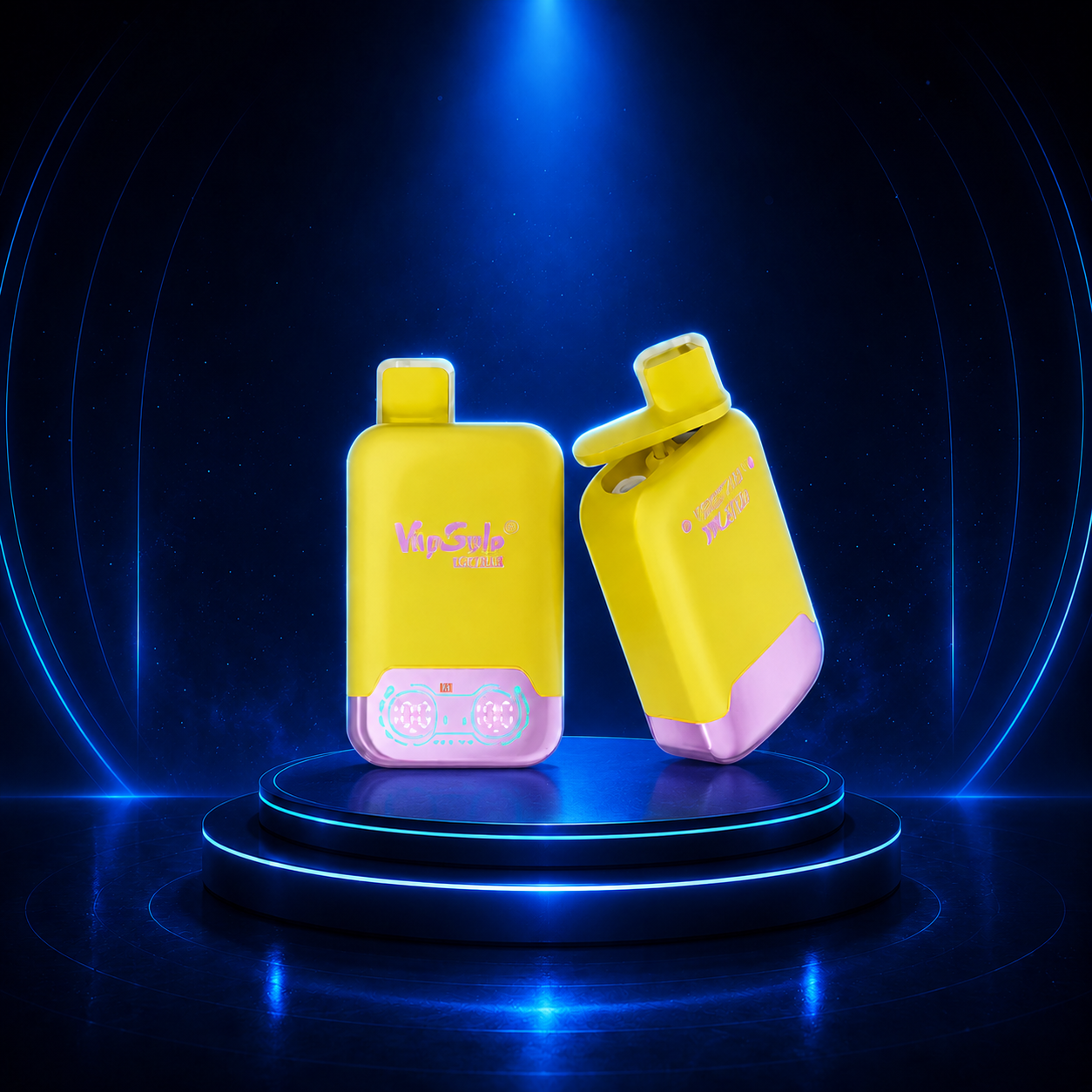 VapSolo Twins 20K 5% - vape com nicotina e vape descartável